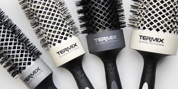 Termixov vodič za odabir promjera četke prema duljini kose