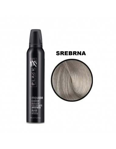 Kolor pjena Black Professional Mousse...