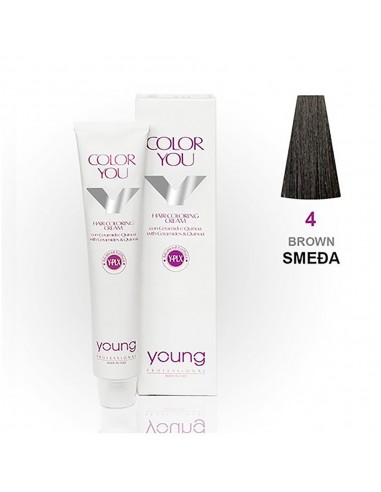 Boja za kosu Young Y-plex 100 ml