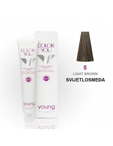 Boja za kosu Young Y-plex 100 ml