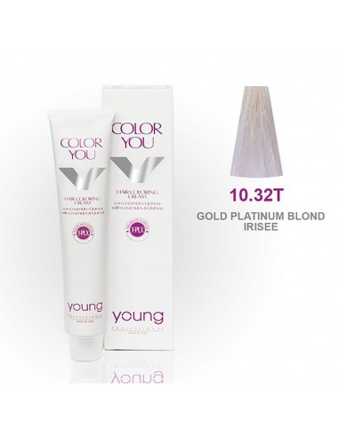 Boja za kosu Young Y-plex 100 ml