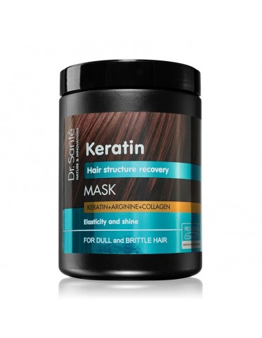 Maska Dr.Sante Keratin Hair za krhku...