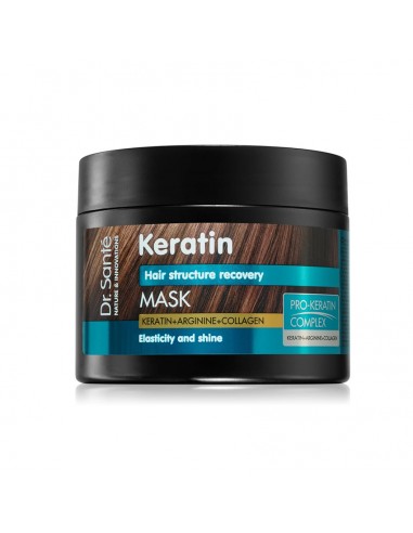 Maska Dr.Sante Keratin Hair za krhku...