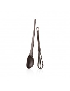 Mikser i žlica za miješanje...