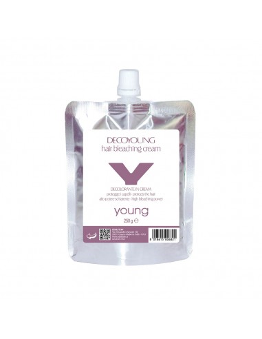 Blanš za kosu Young kremni – 250 g