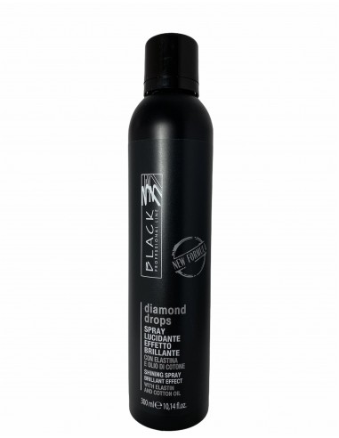 Sjajilo za kosu Black 300 ml –...