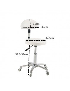 Stolica pomoćna s naslonom... 2