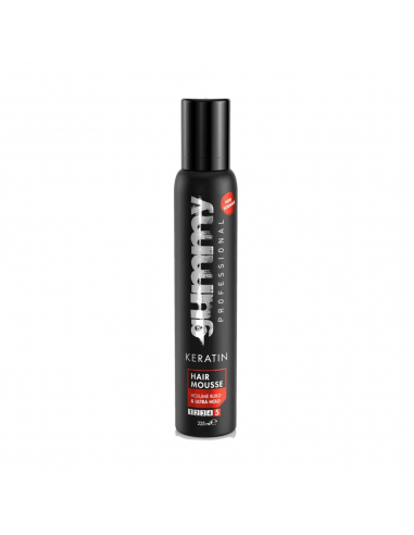 Pjena za kosu Gummy 225 ml Keratin –...