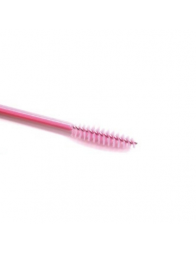 Četkica za trepavice Sina 50 kom – Pink