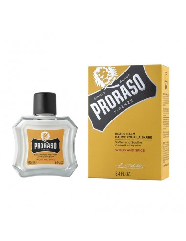 Balzam za bradu Proraso 100 ml - Wood...