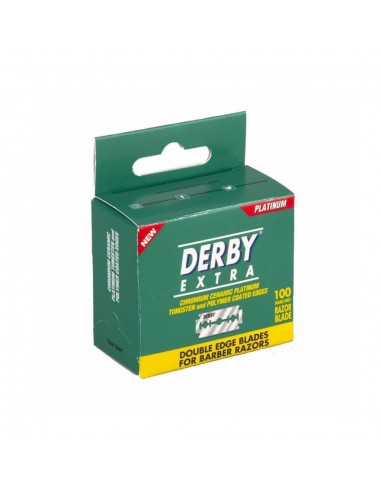 Žileti za brijanje Derby Extra – 100 kom