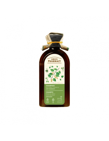 Šampon protiv peruti Green Pharmacy...