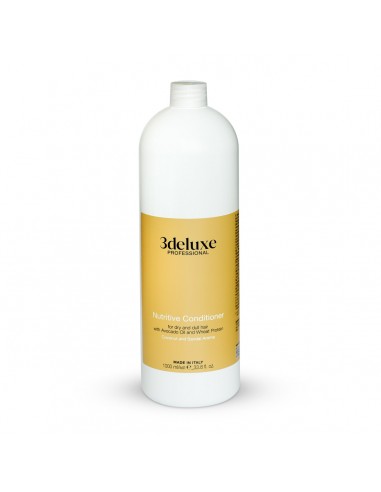 Balzam za suhu kosu 3Deluxe Nutritive...