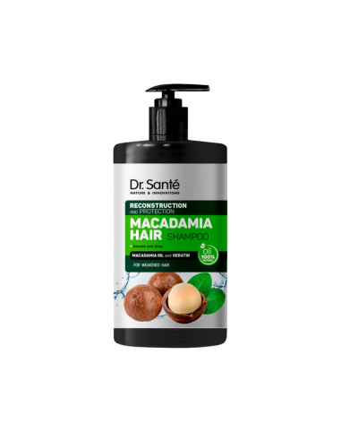 Šampon za obnovu i zaštitu kose...