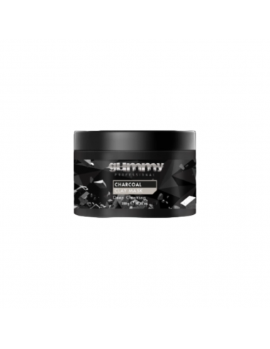 Glina za lice Gummy Ugljen – 350 g
