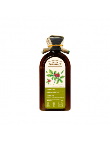 Šampon za osjetljivo vlasište Green...