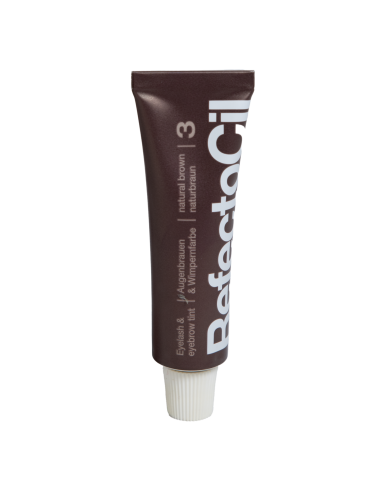 Boja za obrve i trepavice RefectoCil...