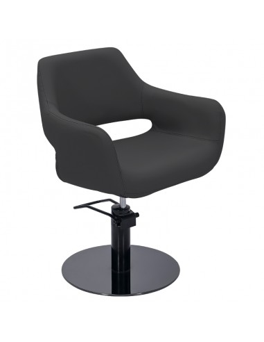 Stolica frizerska Marvento Crna