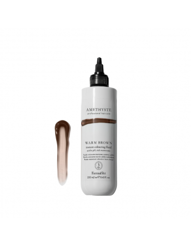 Fluid za instant bojanje kose...