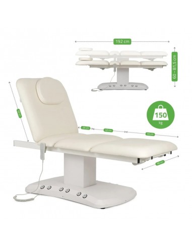 Ležaj kozmetički Habys...