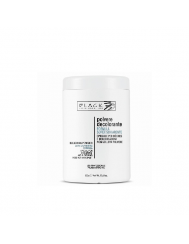 Blanš prah za izbjeljivanje kose...