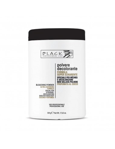 Blanš za kosu Black Bijeli Kutija –...