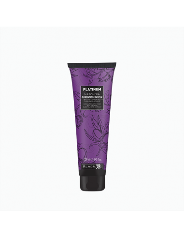 Maska protiv žutila Black Platinum...