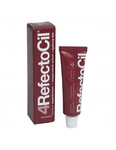 Boja za obrve i trepavice RefectoCil...