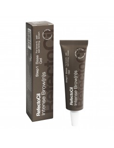 Gel baza za obrve i...