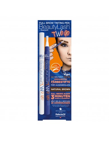 Flomasteri za bojanje obrva...