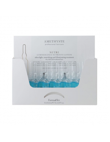 Tretman za obnovu kose Amethyste...