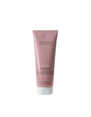 Maska za obojenu kosu Amethyste...