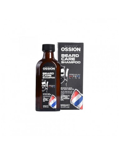 Šampon za bradu Morfose Ossion – 100 ml