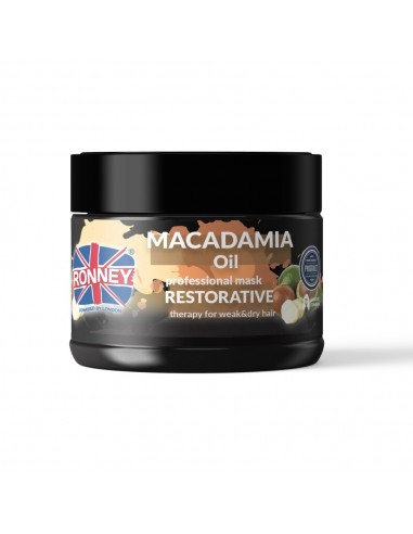 Maska za obnovu slabe i suhe kose...