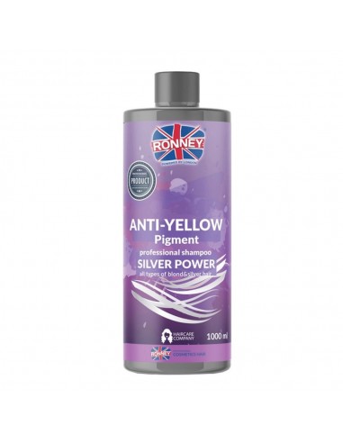 Šampon protiv žutila Ronney Silver...