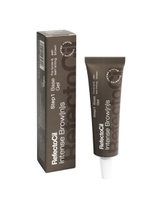 Gel baza za obrve i...