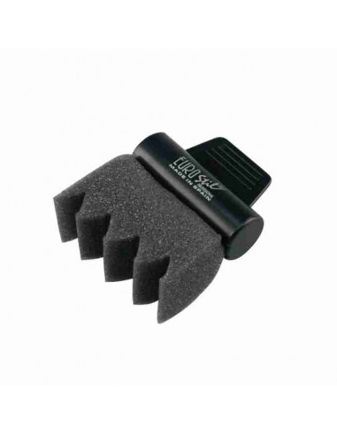 Spužvica za fiksir Eurostil – S drškom