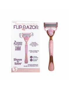 Brijač Flip Razor +...