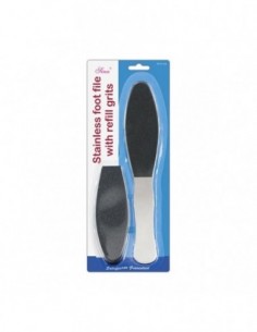 Turpija za pete - Inox