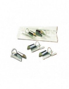 Šabloni za izlivanje...