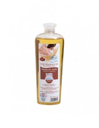 Ulje za masažu 500 ml - Sweet Almond