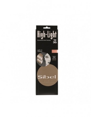 Folija za pramenove High Light Gold...