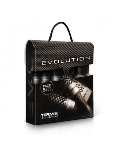 Četka za kosu Evolution set 5 kom - Plus