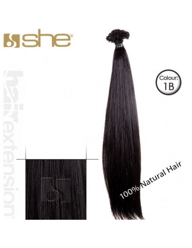 Extenzije s keratinom 65/70 cm - 1B