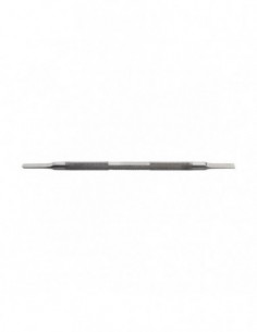 Potiskivač zanoktica - Ravni