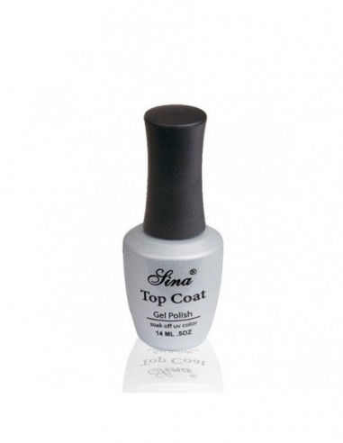 Završni premaz Top Coat - 14 ml