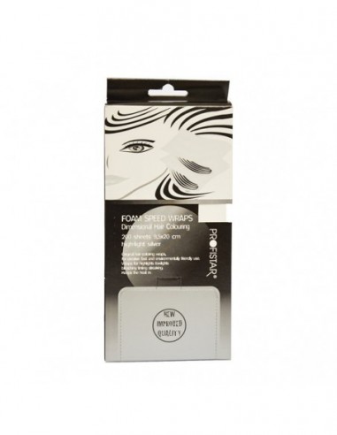 Folija za pramenove High Light Silver...