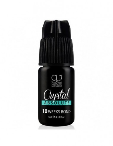 Ljepilo za trepavice 5 ml - Crystal...