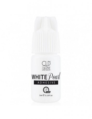 Ljepilo za trepavice 5 ml - White Pearl