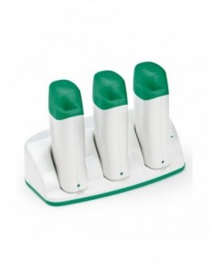 Topilica za vosak u patroni...